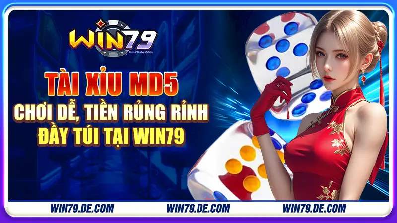 tài xỉu md5