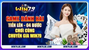 Game đánh bài tiến lên