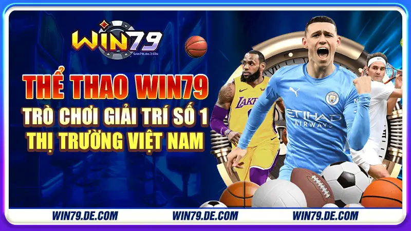 thể thao win79