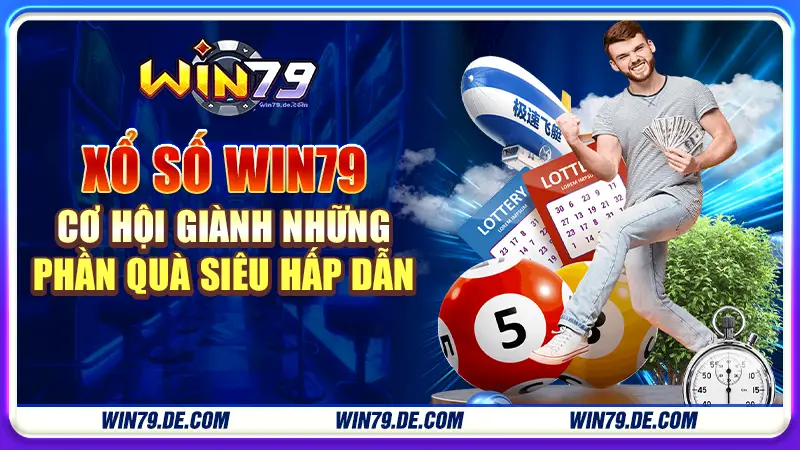 Xổ số win79