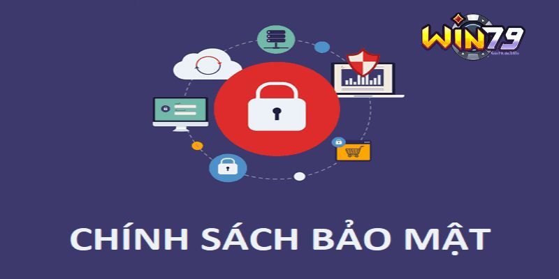 Chính sách bảo mật Win79 về dữ liệu khách hàng