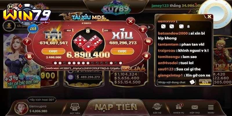 Game sở hữu tính năng thú vị, mượt mà