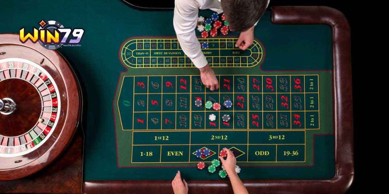 Cách chơi roulette được đánh giá khá đơn giản