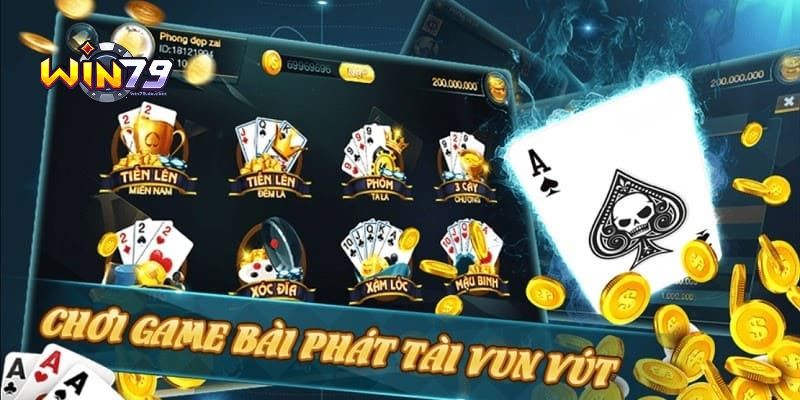 Giao diện game gây ấn tượng