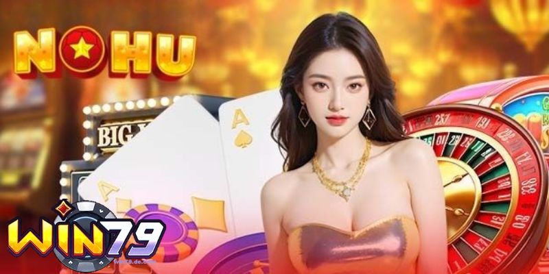 Tìm hiểu về cổng game Nohu78